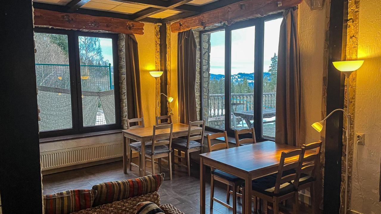Casa Del Pozitiff Hotell Slavskoje Eksteriør bilde