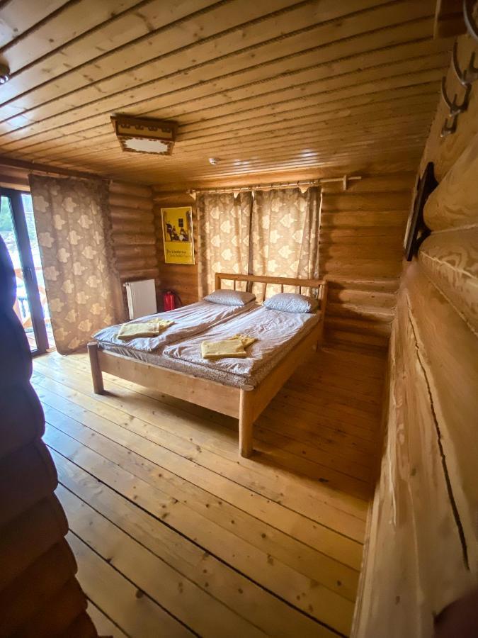 Casa Del Pozitiff Hotell Slavskoje Eksteriør bilde