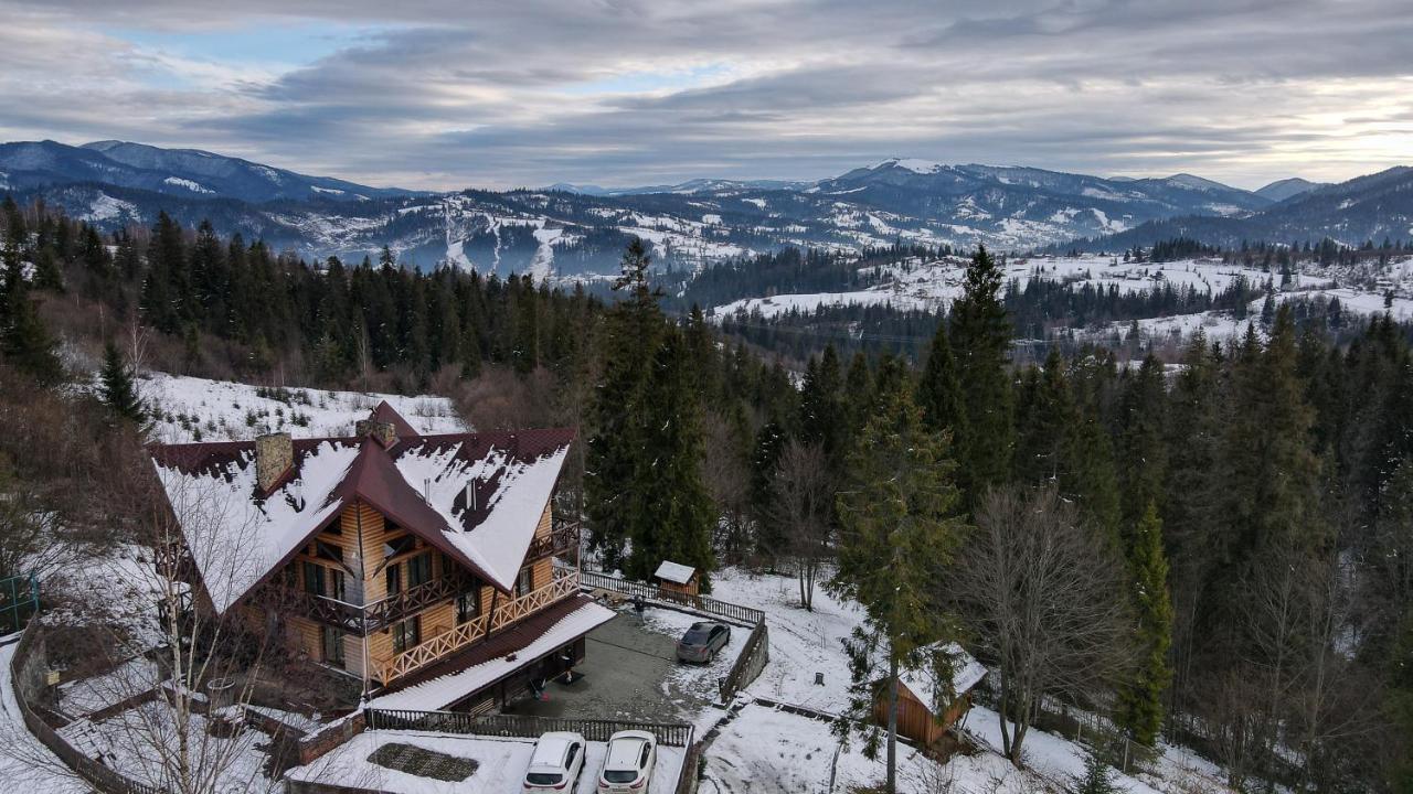 Casa Del Pozitiff Hotell Slavskoje Eksteriør bilde