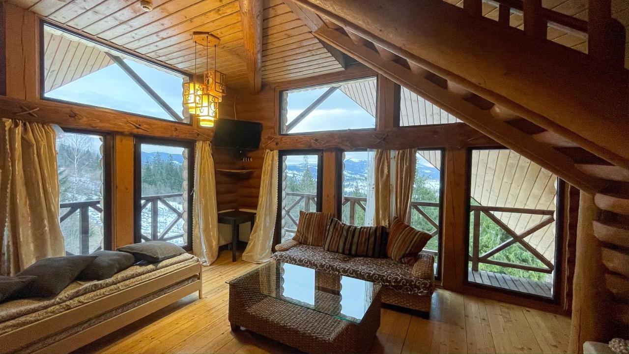 Casa Del Pozitiff Hotell Slavskoje Eksteriør bilde