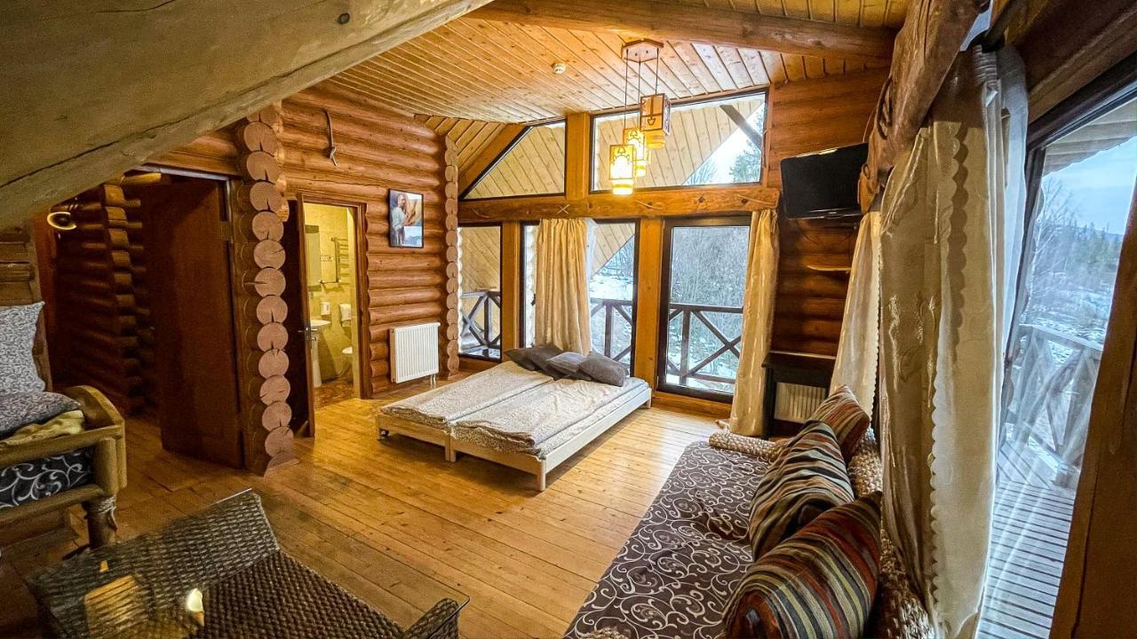 Casa Del Pozitiff Hotell Slavskoje Eksteriør bilde