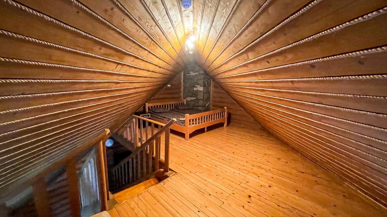 Casa Del Pozitiff Hotell Slavskoje Eksteriør bilde