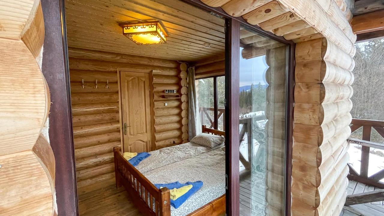 Casa Del Pozitiff Hotell Slavskoje Eksteriør bilde