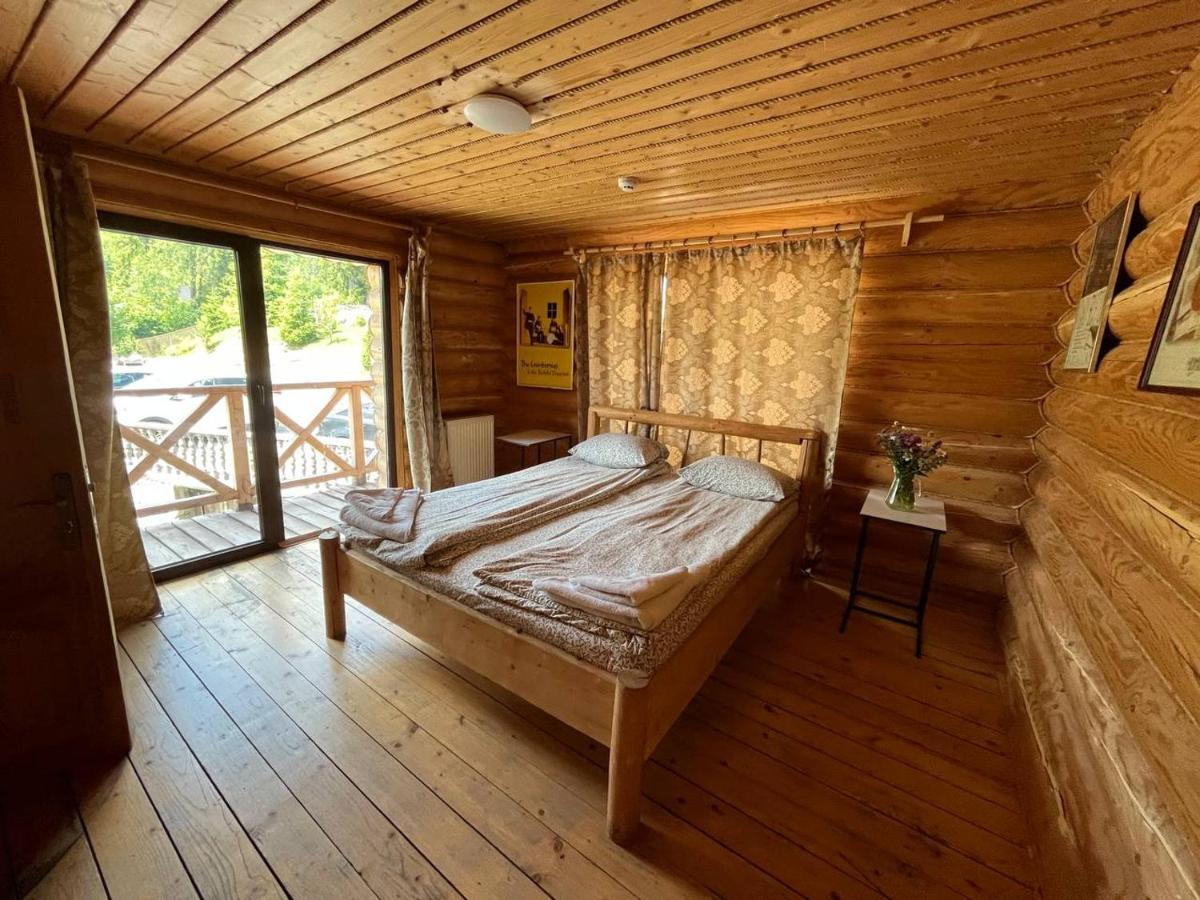 Casa Del Pozitiff Hotell Slavskoje Eksteriør bilde