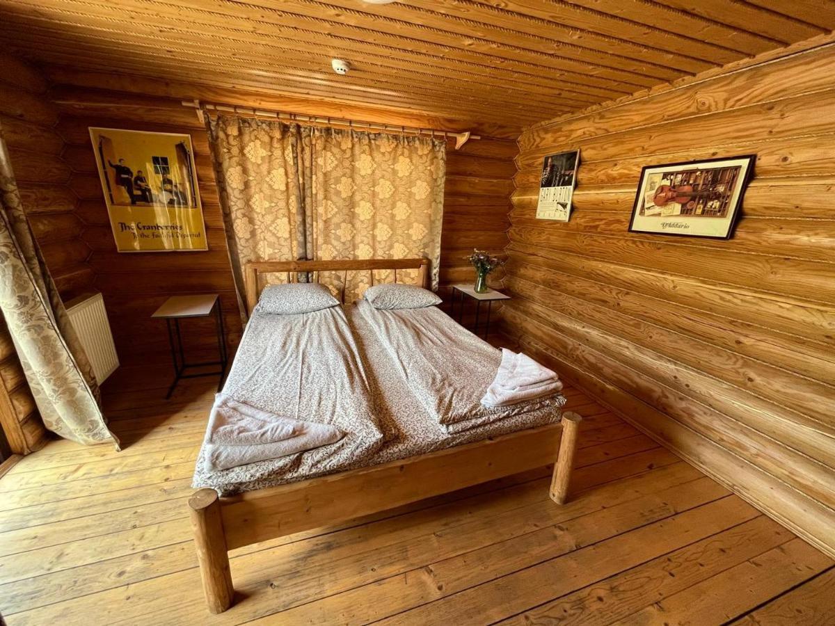 Casa Del Pozitiff Hotell Slavskoje Eksteriør bilde