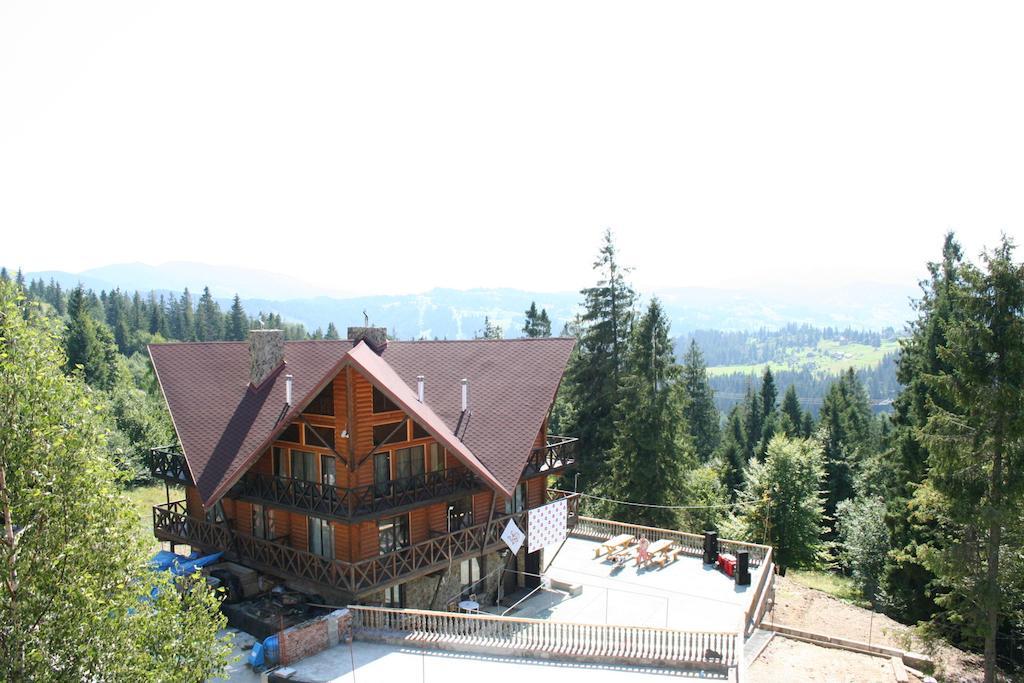 Casa Del Pozitiff Hotell Slavskoje Eksteriør bilde