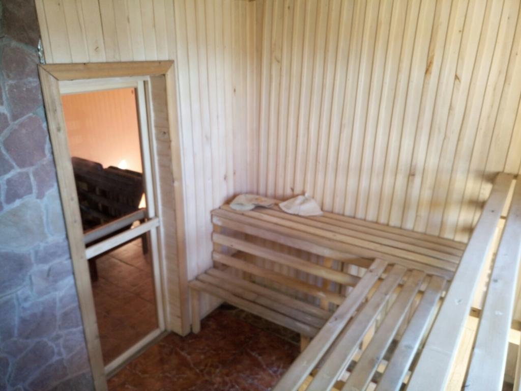 Casa Del Pozitiff Hotell Slavskoje Eksteriør bilde